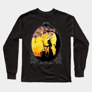 Potions At Sunset Long Sleeve T-Shirt